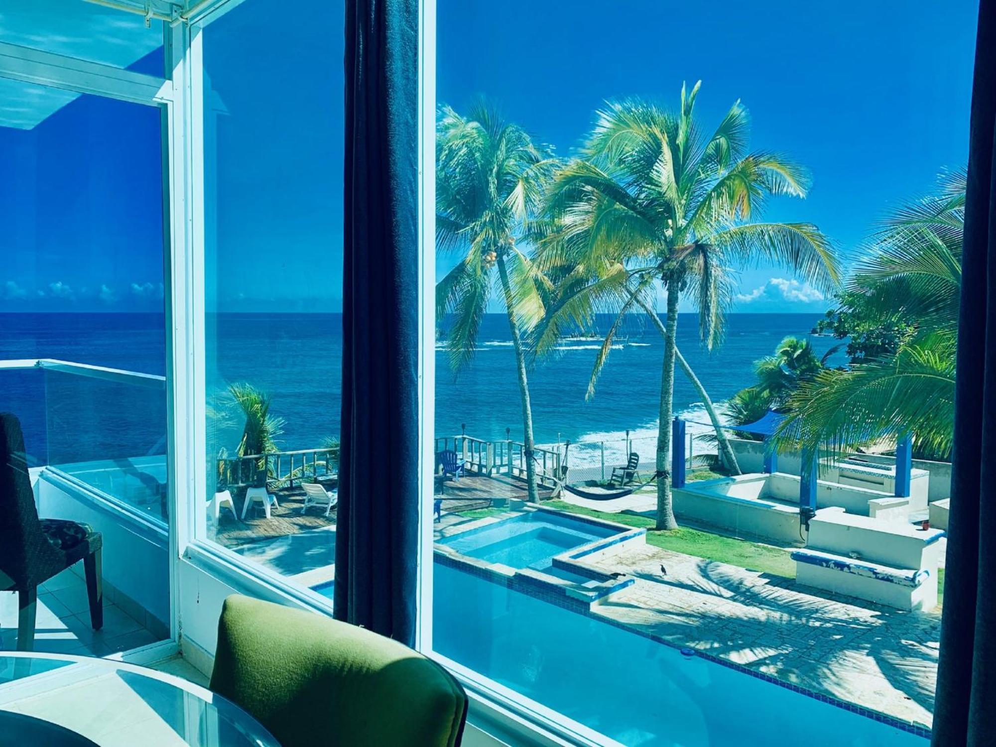 Ventana Al Atlantico At Arecibo 681 Ocean Drive Apartment Islote Room photo