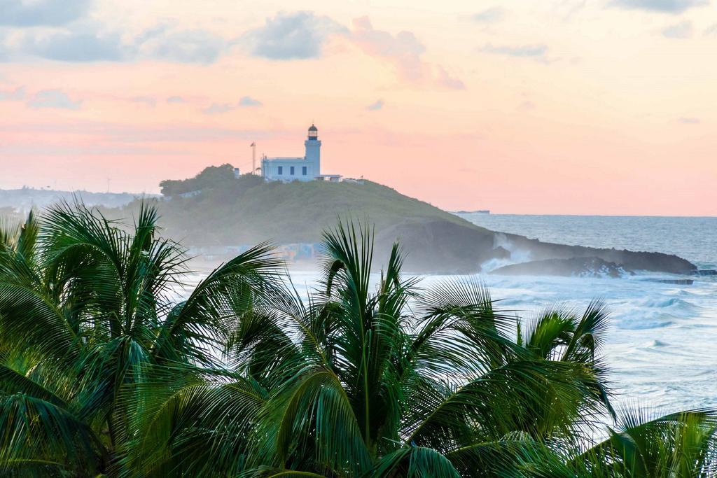 Ventana Al Atlantico At Arecibo 681 Ocean Drive Apartment Islote Exterior photo