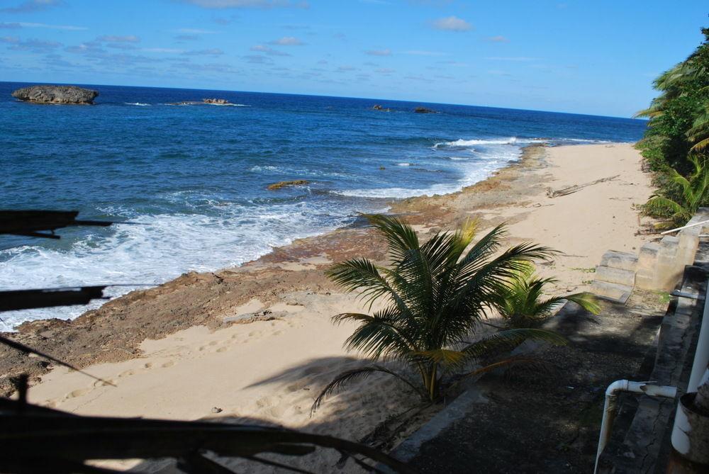 Ventana Al Atlantico At Arecibo 681 Ocean Drive Apartment Islote Exterior photo