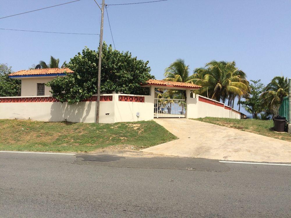 Ventana Al Atlantico At Arecibo 681 Ocean Drive Apartment Islote Exterior photo