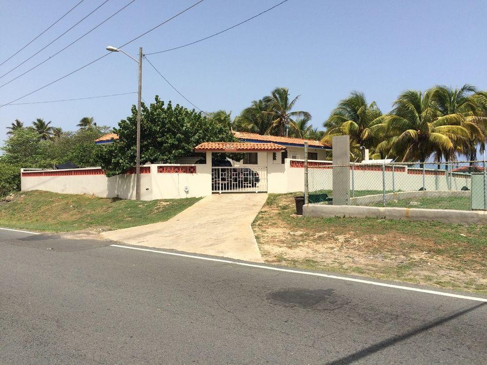 Ventana Al Atlantico At Arecibo 681 Ocean Drive Apartment Islote Exterior photo