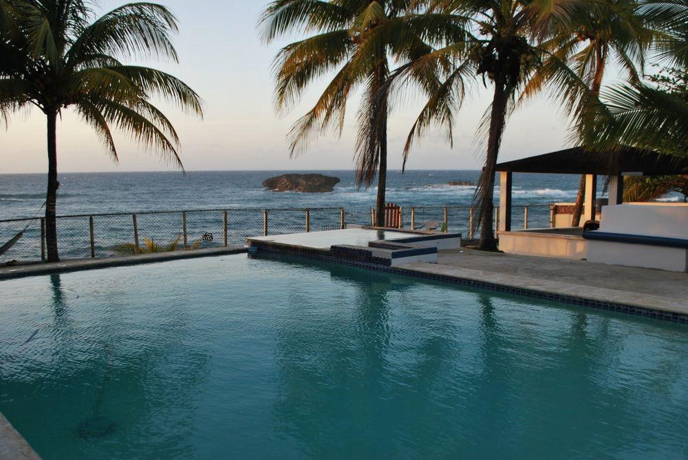 Ventana Al Atlantico At Arecibo 681 Ocean Drive Apartment Islote Exterior photo