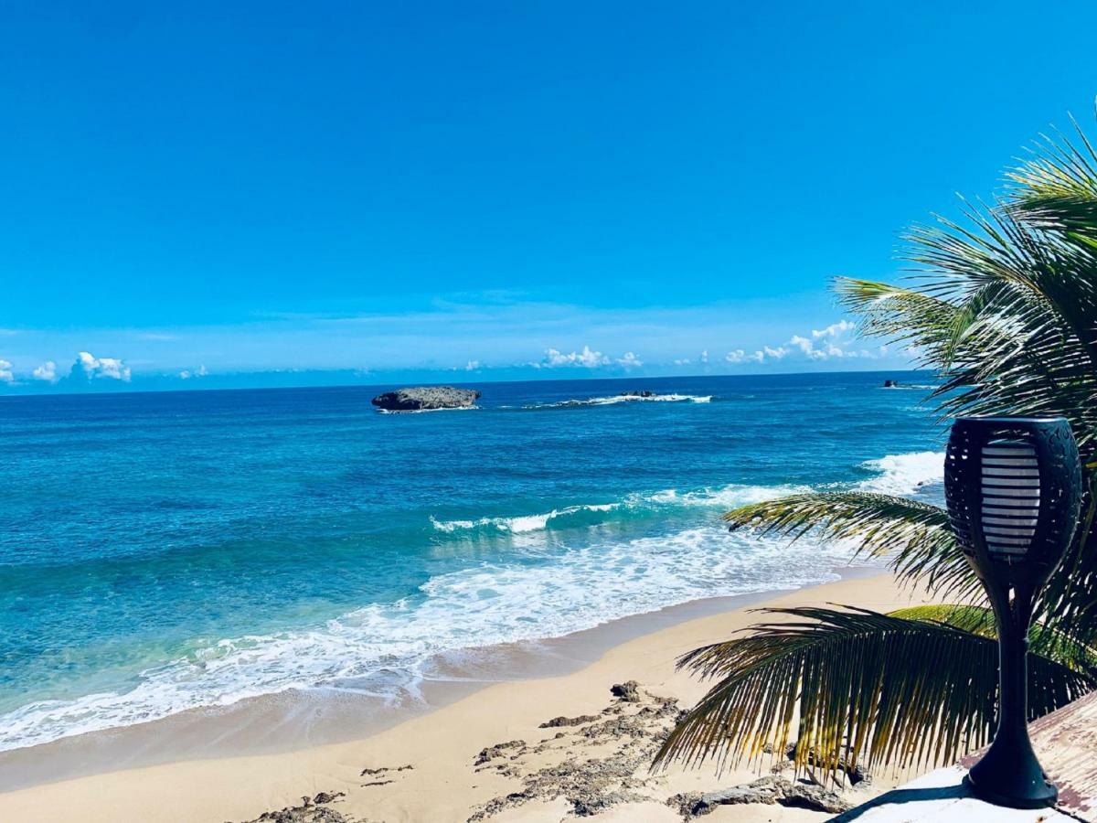 Ventana Al Atlantico At Arecibo 681 Ocean Drive Apartment Islote Exterior photo
