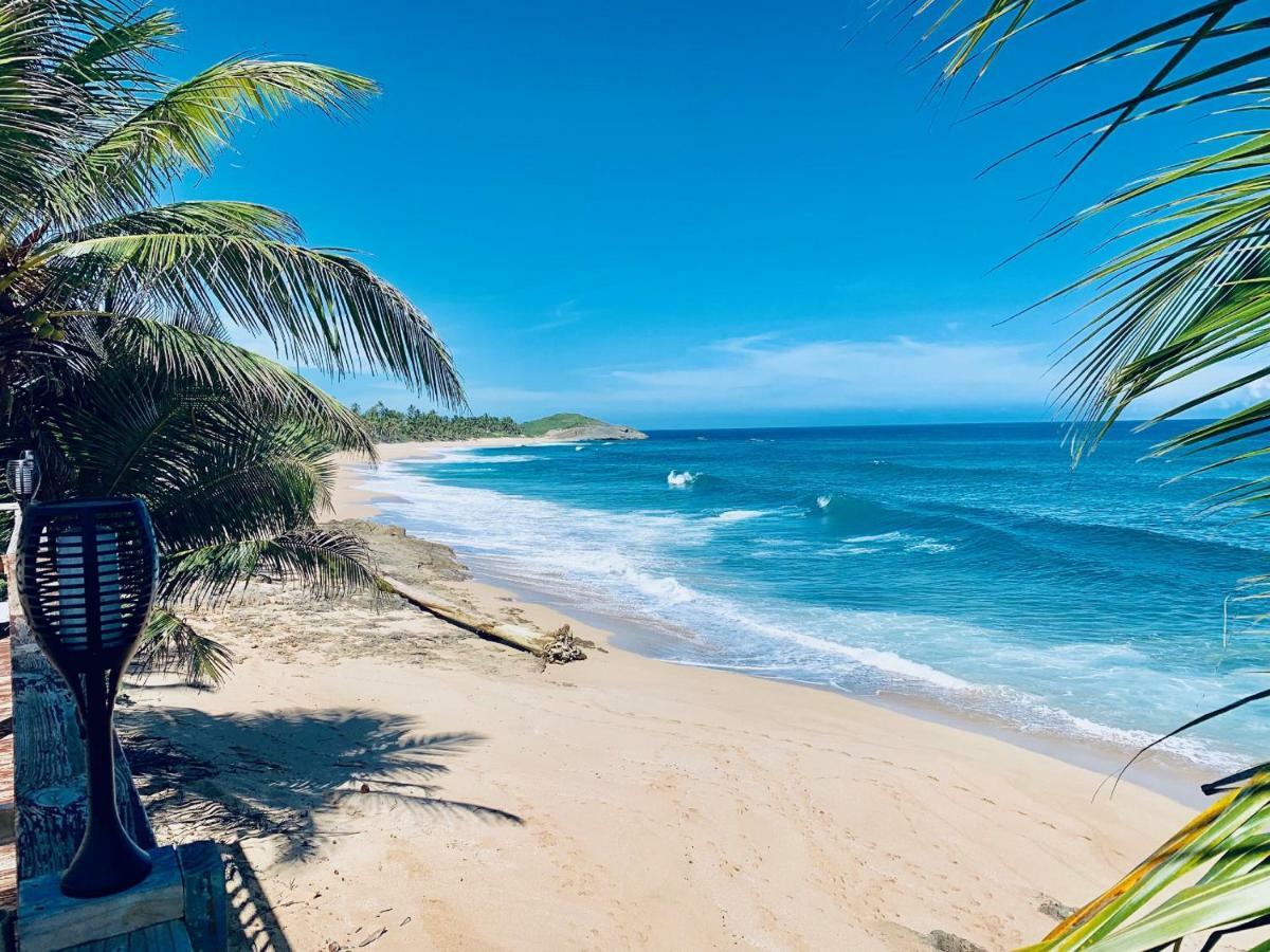 Ventana Al Atlantico At Arecibo 681 Ocean Drive Apartment Islote Exterior photo